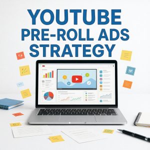 YouTube Pre-Roll Ads Strategy Course