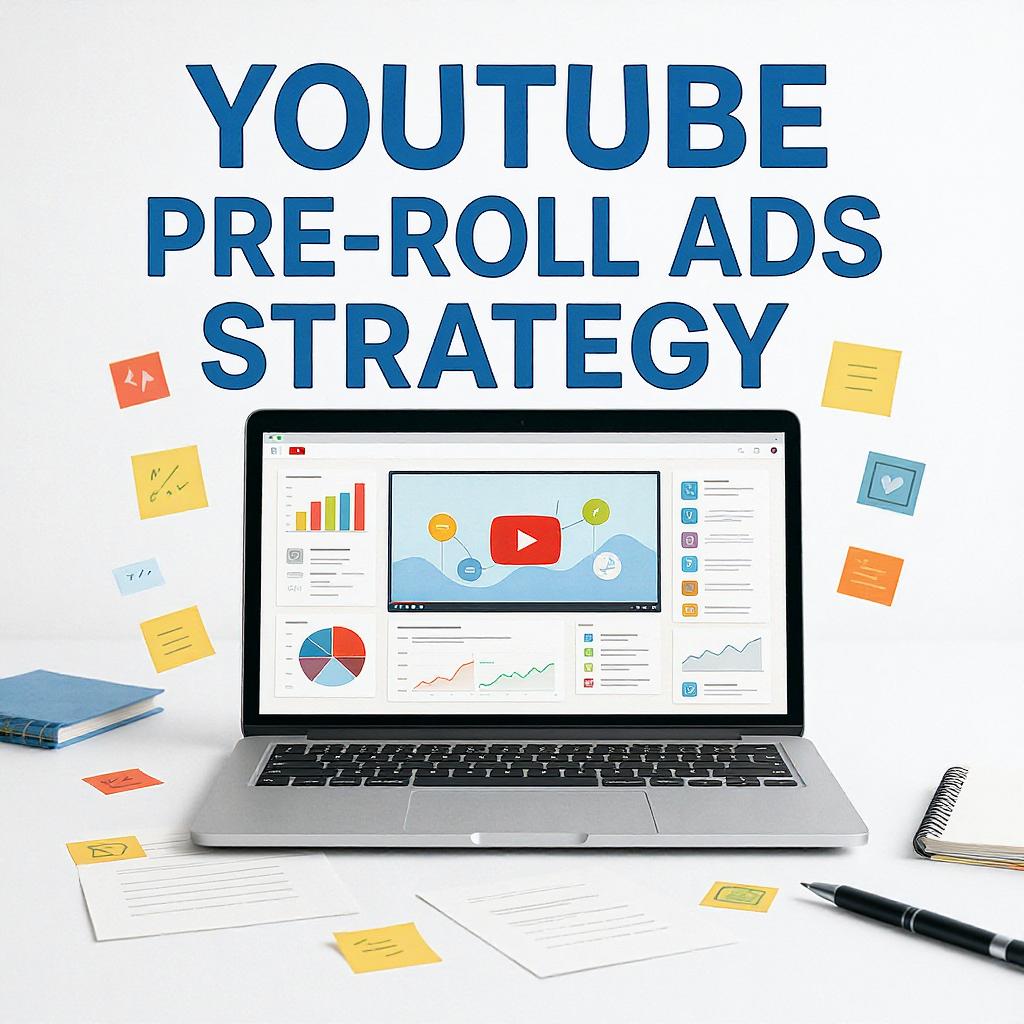 YouTube Pre-Roll Ads Strategy Course